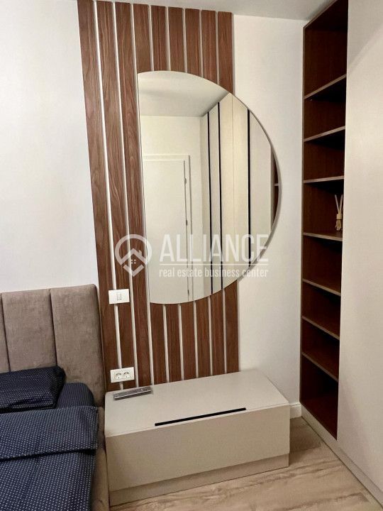 TOMIS PARK - Studio dublu mobilat modern nou. Disponibil imediat! - Poză 10