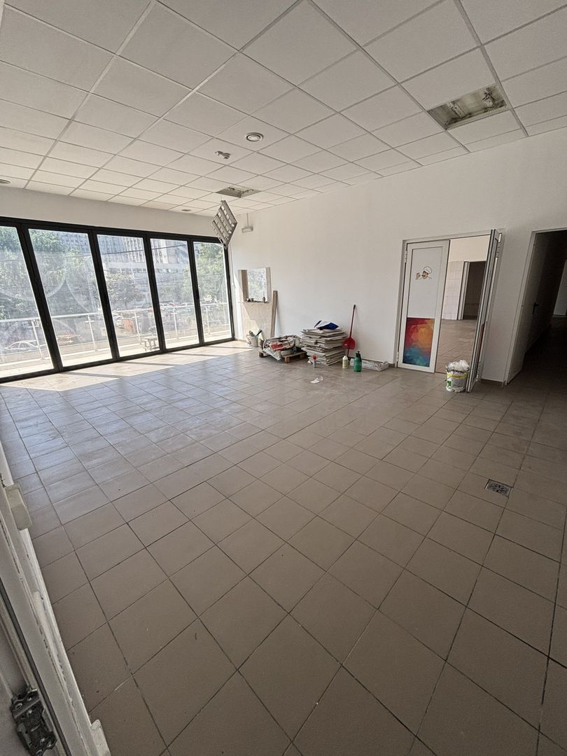 Spațiu comercial de închiriat – 120 mp, zona Spitalul Județean nr. 1 - Poză 1