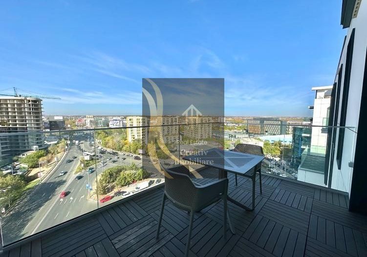 Penthouse One Herăstrău Towers - Poză 13