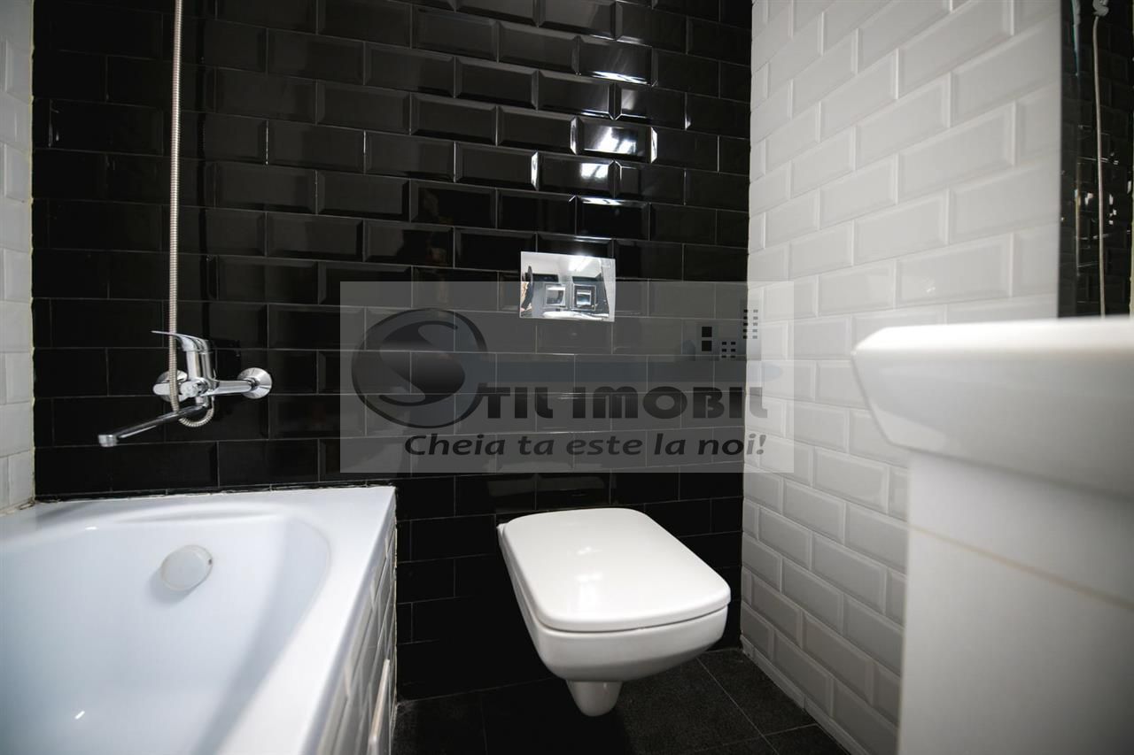 Apartament 3 camere de lux în Copou – Mobilat complet Pret 235,000 € - Poză 14