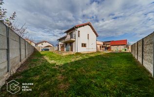 Casa finisata modern, teren 450 mp, in Europa Grand Village