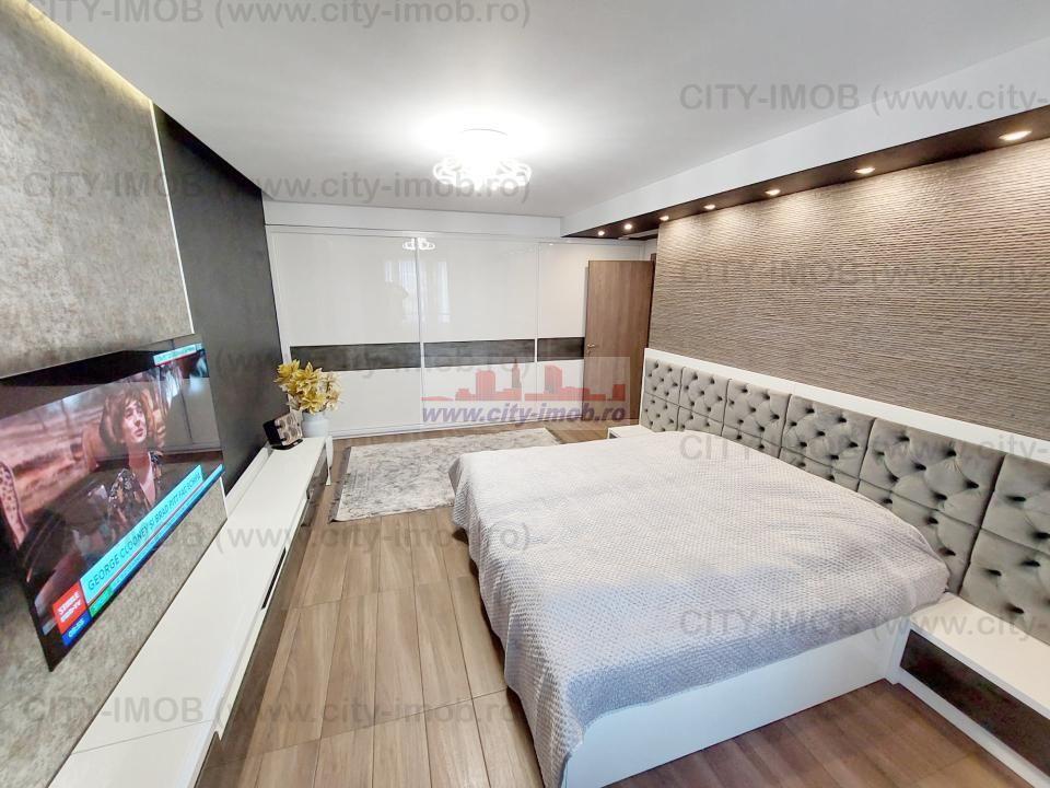 SE VINDE Apartament 4 camere, Central Park / Barbu Vacarescu / Parcul Circului - Poză 19