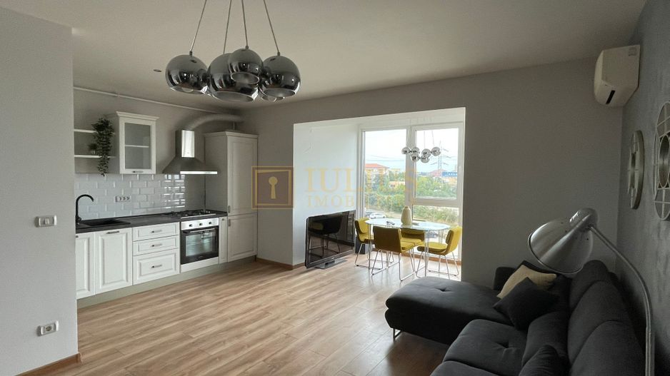 Apartament luminos,  parcare privata - Poză 6