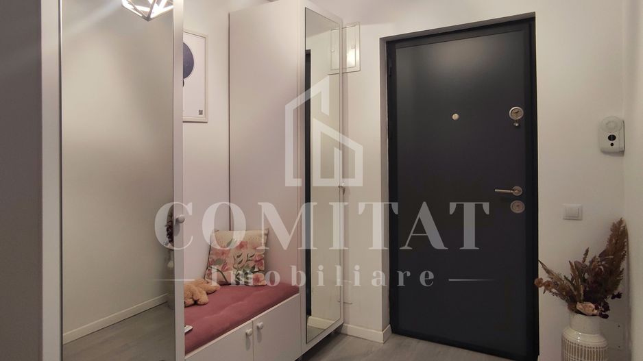 Apartament cu 3 camere | Semidecomandat | Cartierul Someșeni - Poză 7