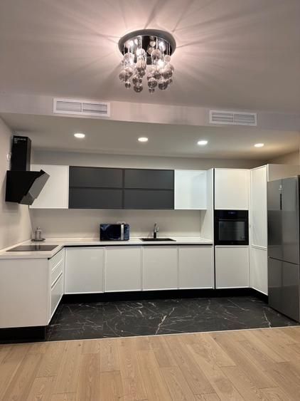 American School | Modern 3 room apartment | Pipera | Garden | Parking - Poză 4