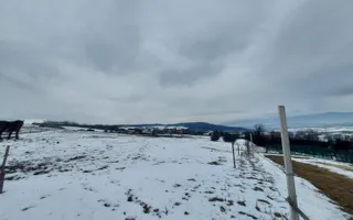 Teren 8.600 mp | Vedere panoramică| Bungard - Poză 12