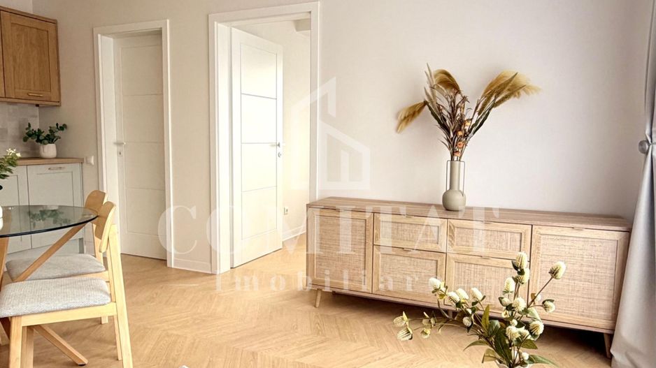 Apartament ultrafinisat | 3 camere | Cartier Terra-Floresti - Poză 7