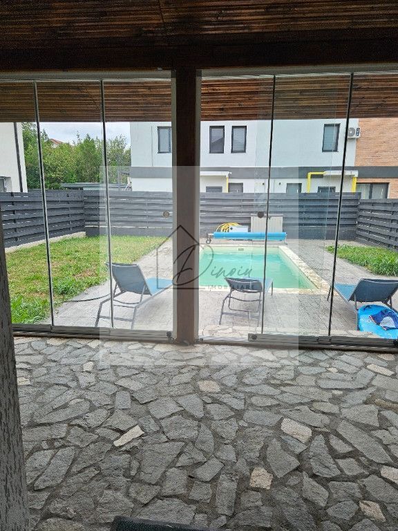 Vila individuala Otopeni I P+1E c-ctie noua I 4 camere I Comision 0% - Poză 2