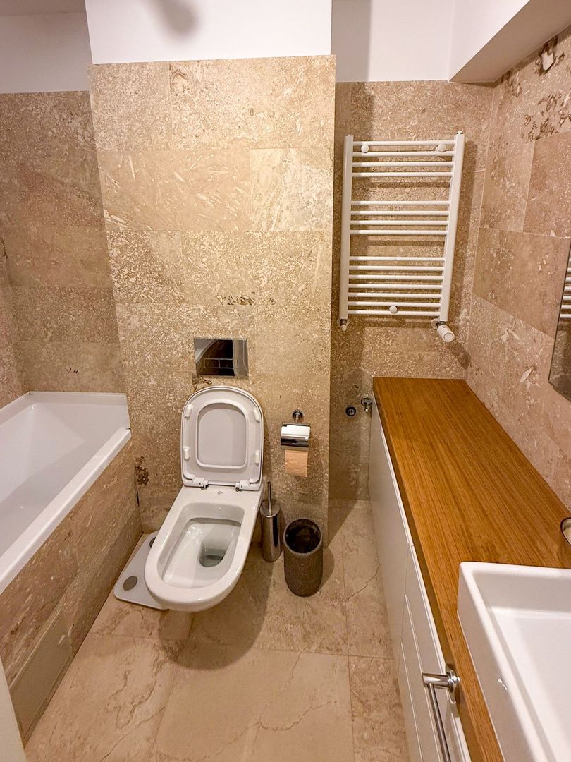 Chirie | Vilă 5 camere 170mp | Parcare | Jacuzzi | Curte privată - Poză 24