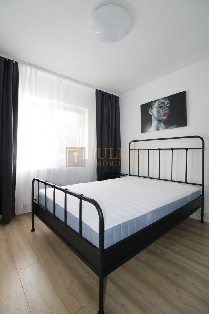 Zona Olimpia, 4 camere + 2 bai, centrala proprie. - Poză 8