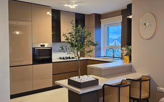 De închiriat – Apartament 3 camere, lux, prima închiriere - Poză 6