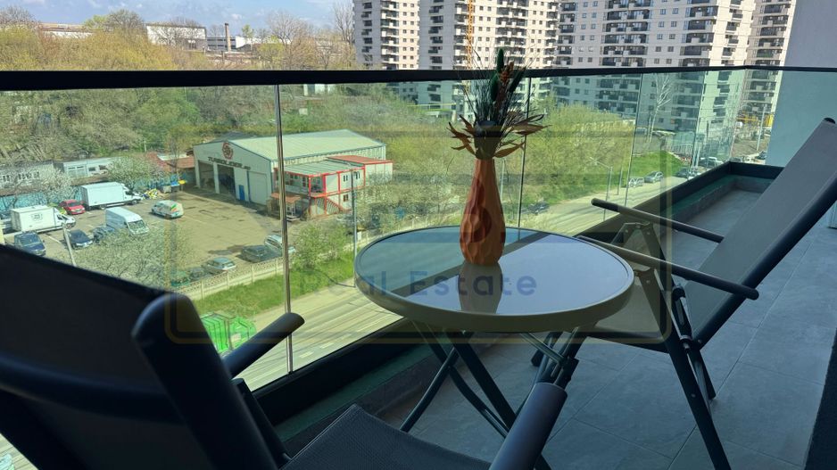 Apartament NOU 1 camera + terasa Tatarasi Grand Beetle - Poză 28