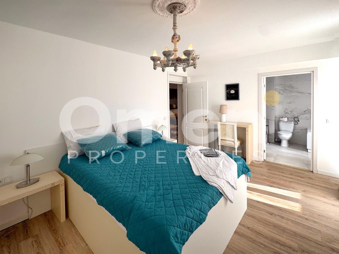 Apartament 4 camere de închiriat | zona Mărul de Aur | etaj 1 | parcare inclusă - Poză 2