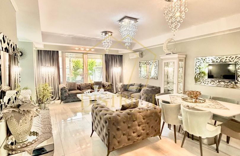 Casa individuala de Lux cu 5 camere, 4 bai si dressing in Braytim la asfalt. - Poză 3