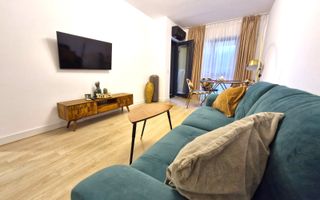 Apartament 2 camere cu terasa Parcului 20 / Parcare proprie - Poză 1
