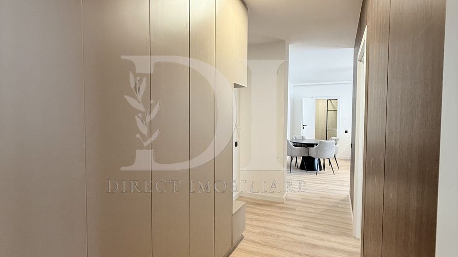 Apartament ultramodern la cheie / terasa 50 mp / Zona  Eroilor - Poză 11