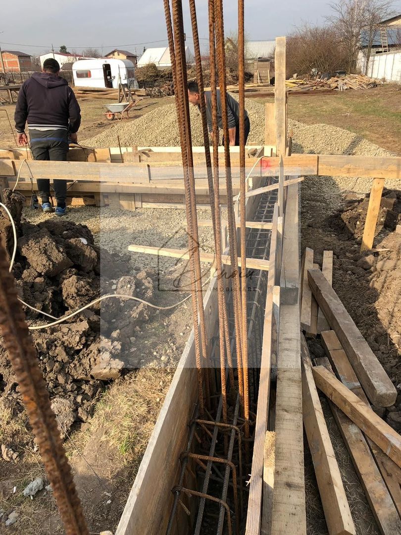 Vila de vanzare in Tunari I Gata de mutat I 4 camere I 5 parcari - Poză 40