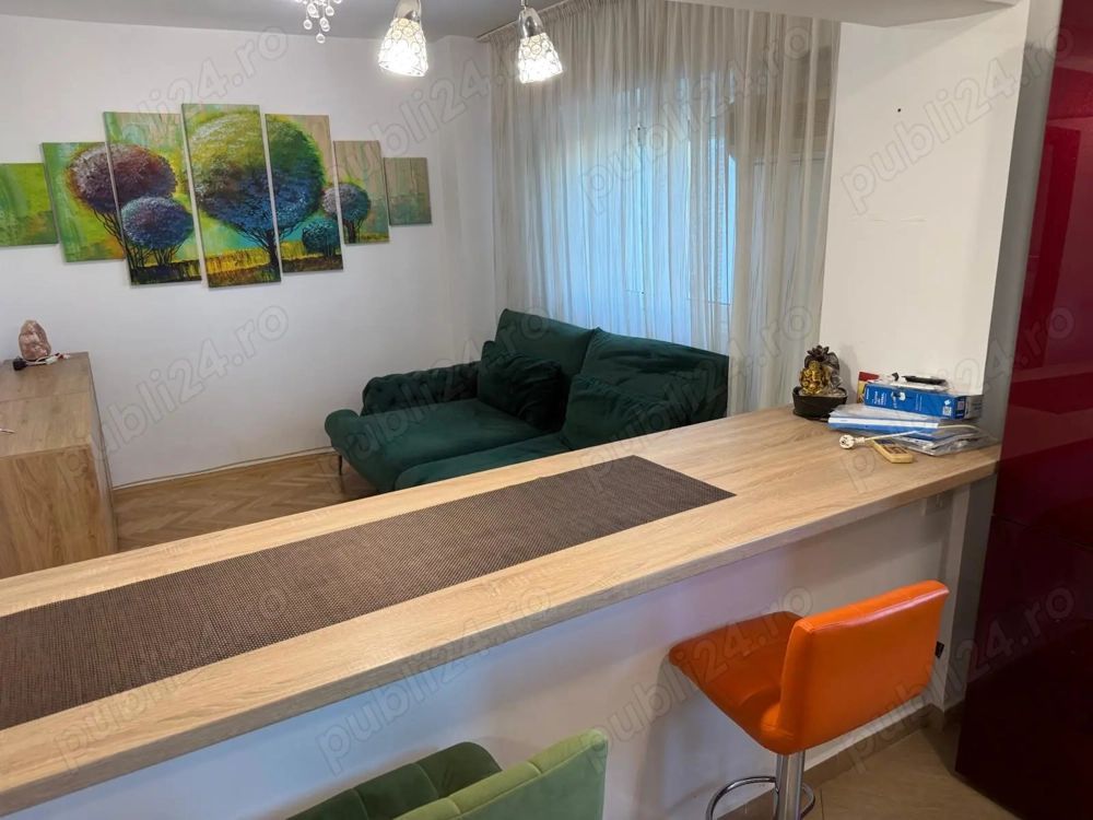 Apartament Bd. Burebista/Rond Alba Iulia - Poză 4