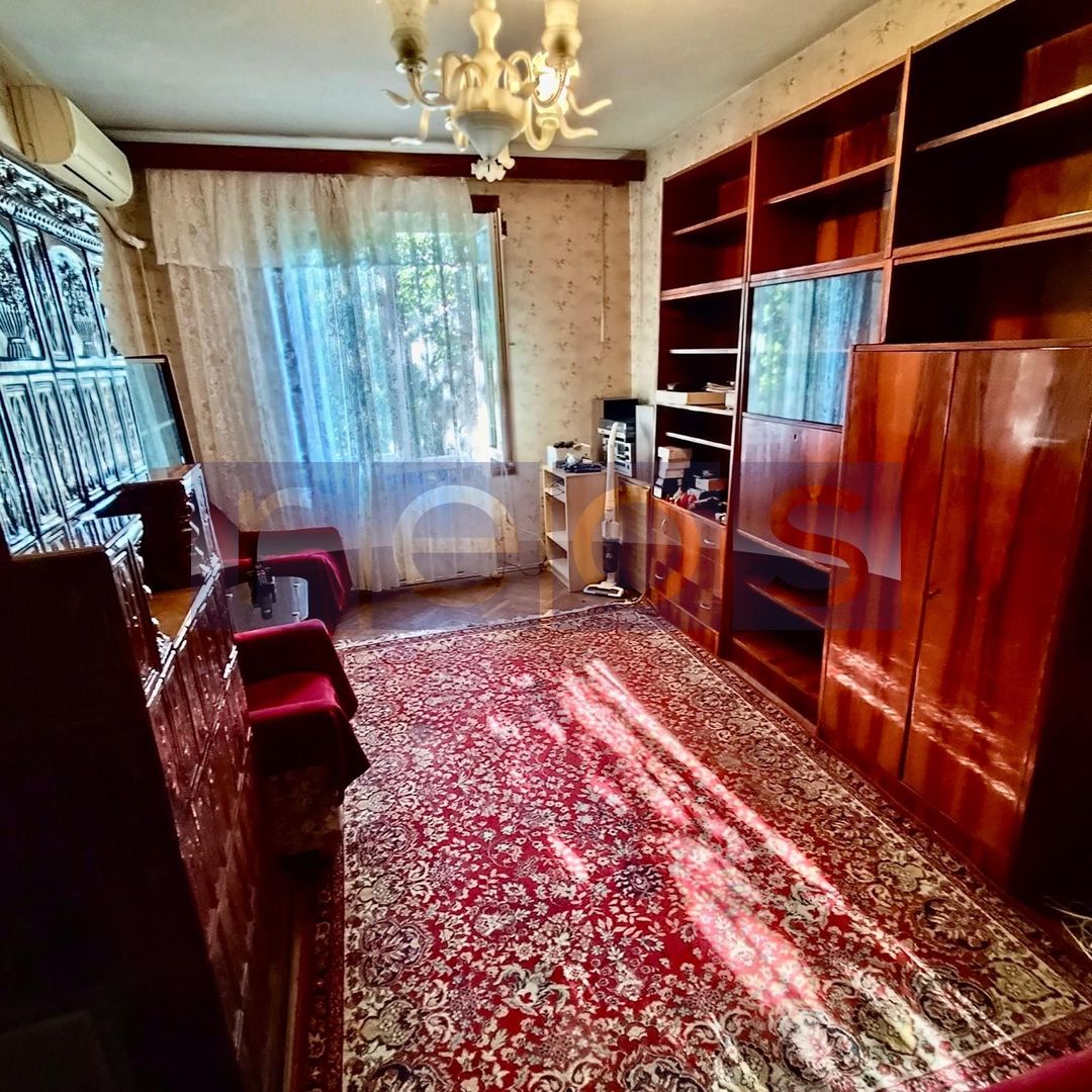 VANZARE APARTAMENT 2 CAMERE DECOMANDAT 44MP FLOREASCA CENTRALA PROPRIE! - Poză 1