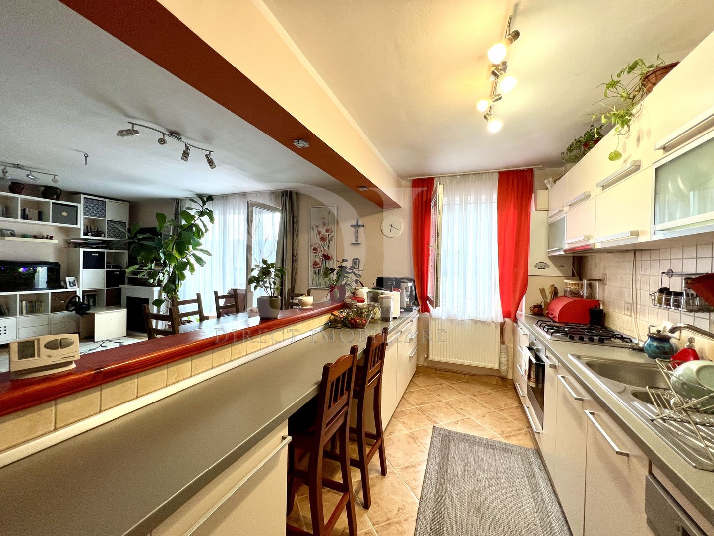 Apartament trei camere / Etaj intermediar / Zona Florilor - Poză 7
