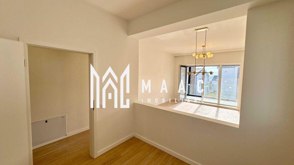 Apartament 2 camere | Etaj 1 | Balcon | 53 MPU | DaVinci Homes - Poză 1