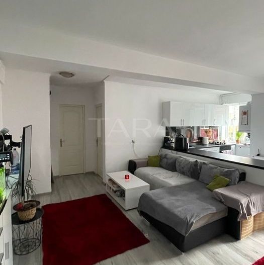 Apartament 3 camere. Etaj 1,  Zona Piața Mărăști, BRD. - Poză 2