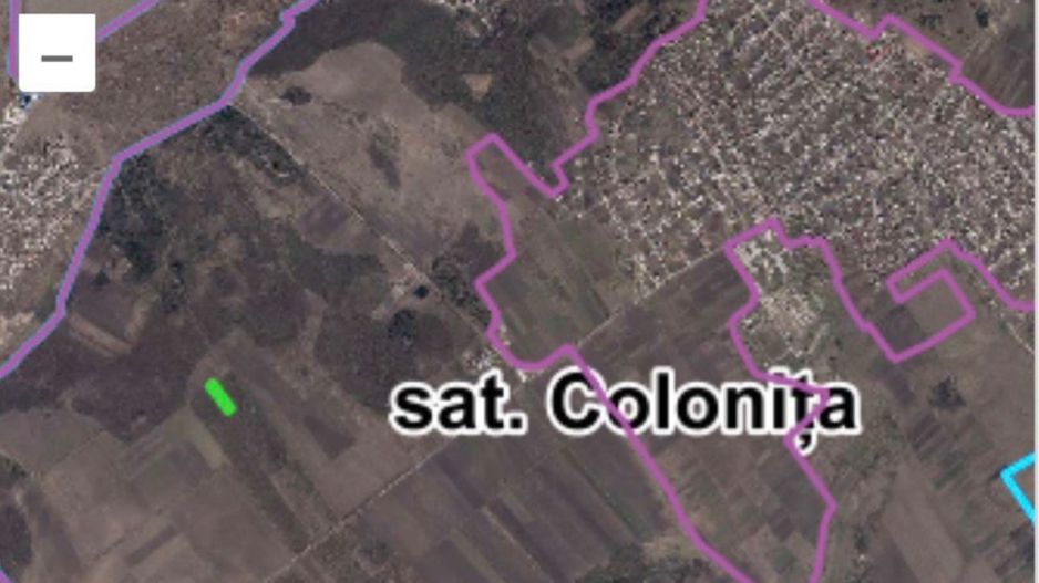 Teren agricol 26 Ari Colonița, Mun. Chișinău - Poză 2