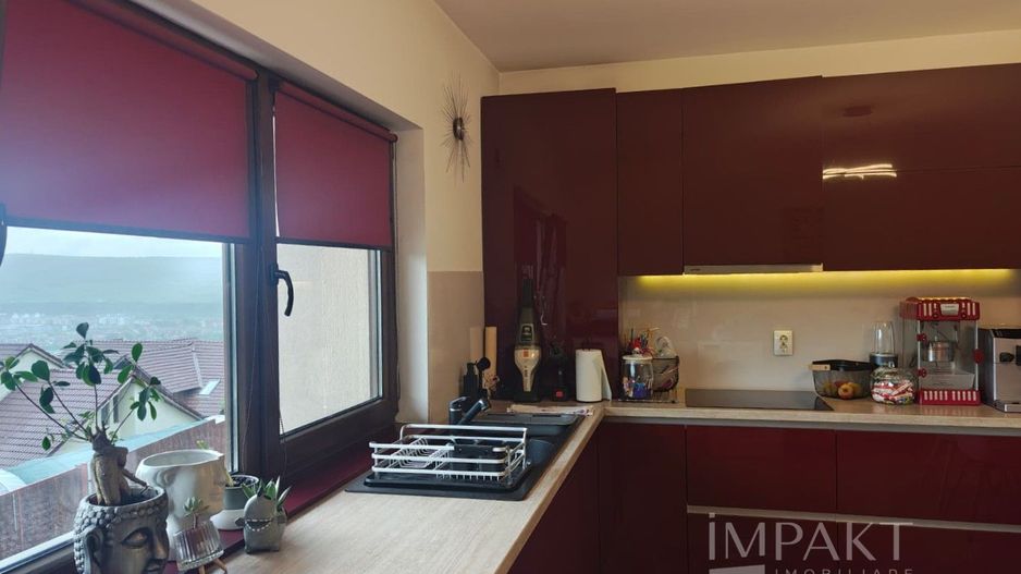 Duplex cu vedere panoramica | Garaj | Zona Narciselor | Vivo - Poză 6