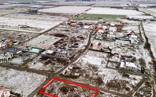 Teren Metro 2 - NORD - 2 fronturi stradale - Poză 7