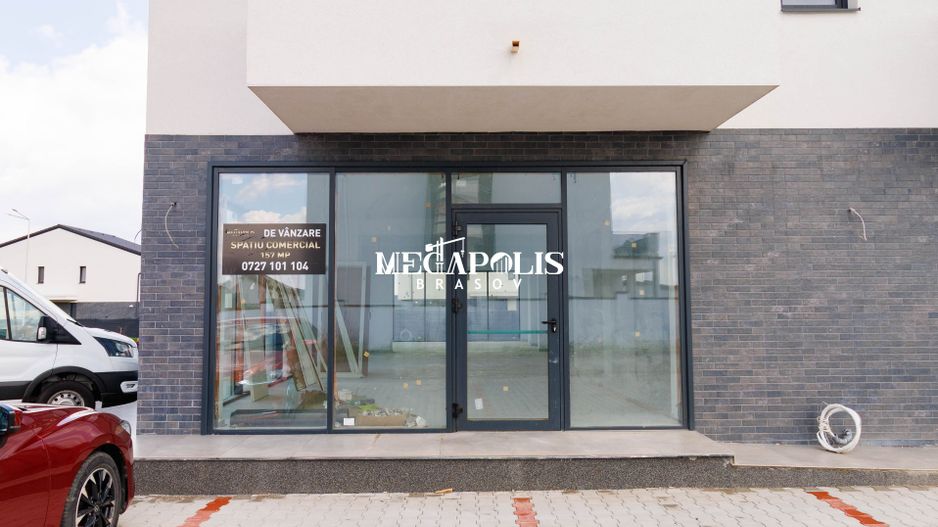 Spatiu Comercial Sanpetru - Poză 1