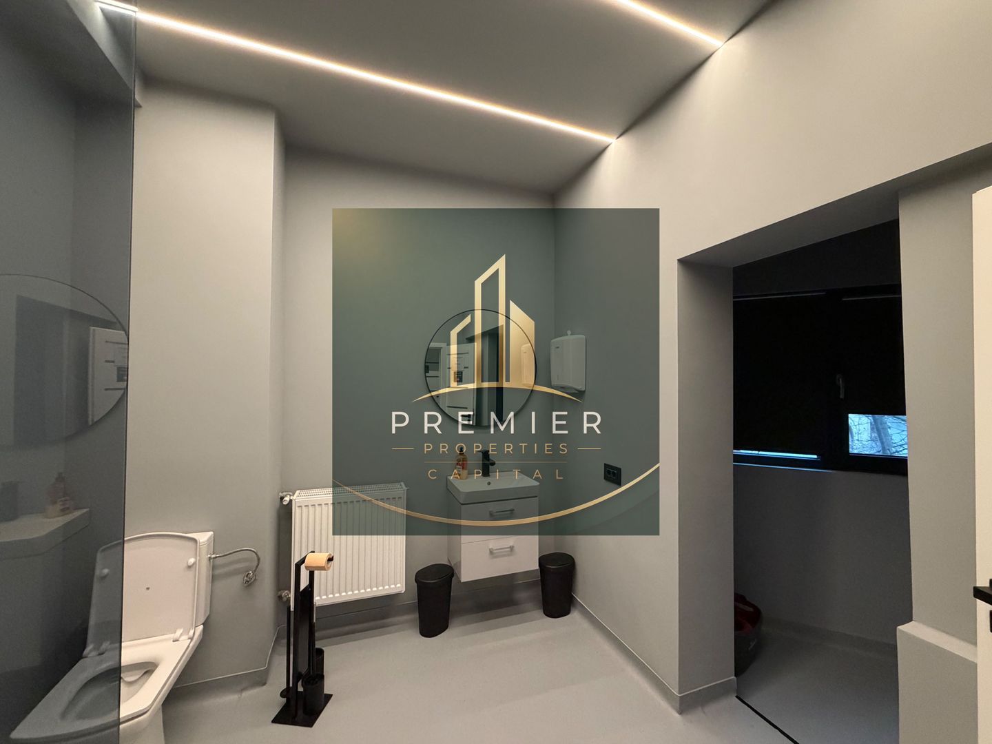 Spatiiu Comercial de inchiriat Aviatorilor - Poză 13