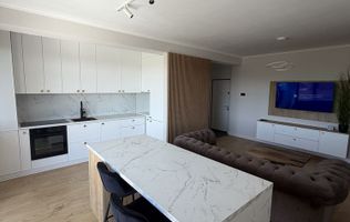 BRASADAS vinde ap Modern 2 cam 65 mp Bloc Nou Semicentral.