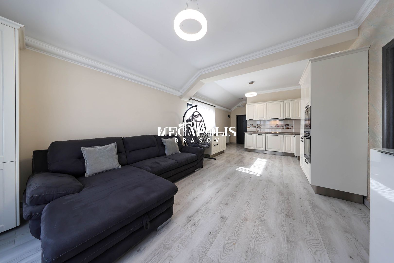 Penthouse EXCLUSIVIST / Terasă 98 mp / Parcare - Poză 6