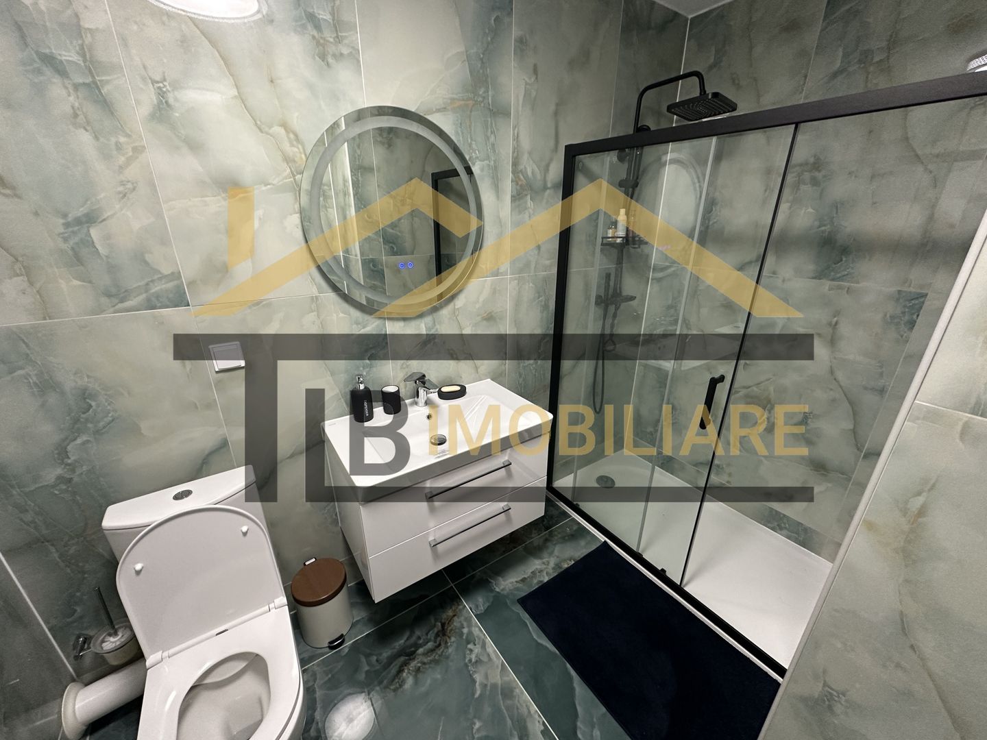 Apartament cu o camera, 47mp, Zona Green Residence - Poză 8