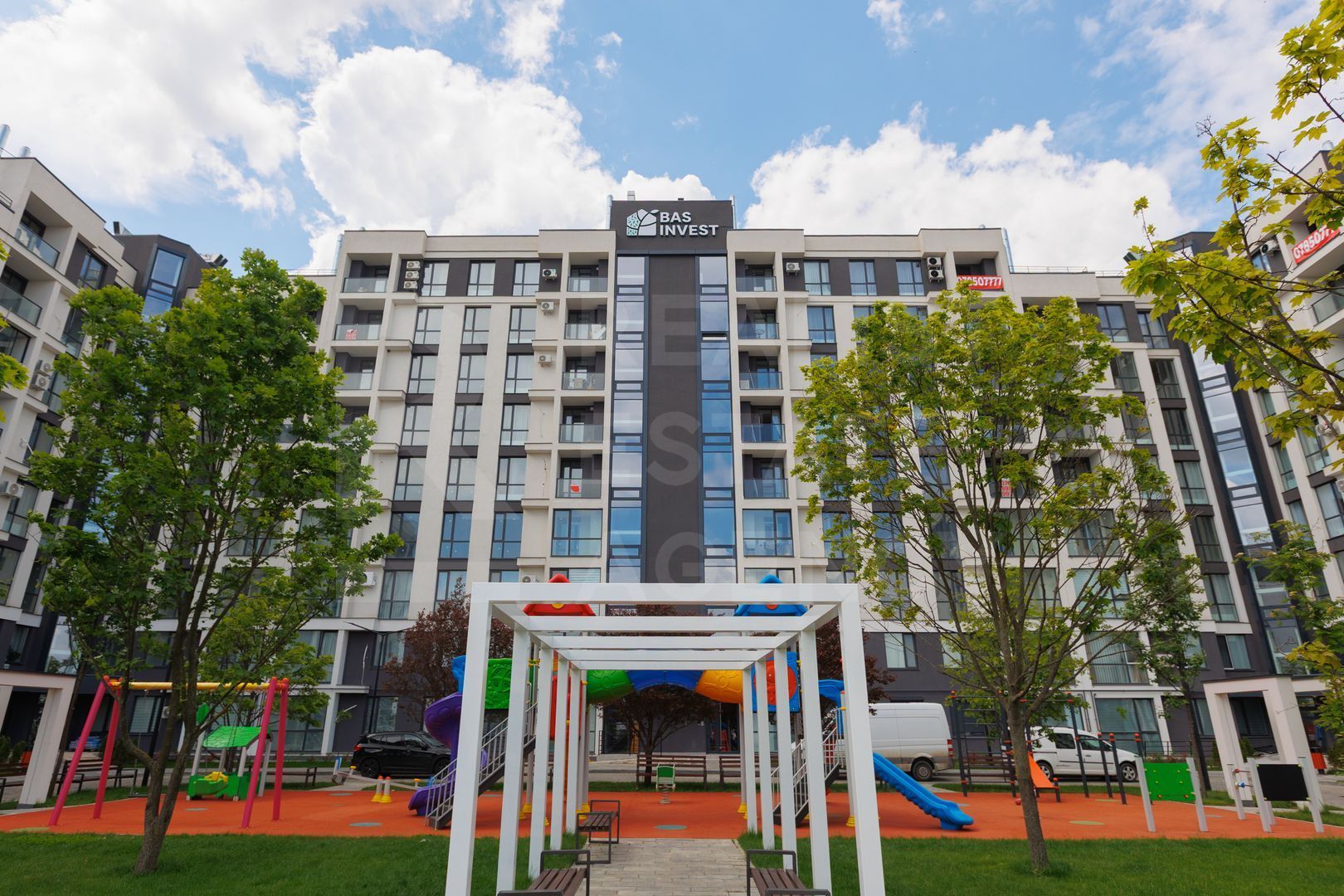 Vânzare, apartament, o cameră, str. Regina Elisabeta, Durlești - Poză 1