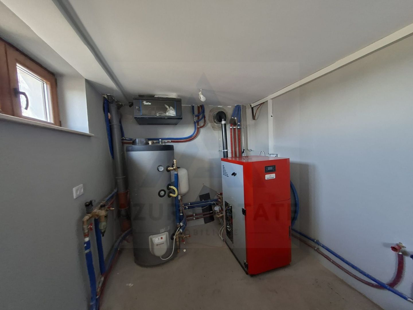 Casa premium 4 camere 2 bai pivnita filigorie teren 550 mp Sura Mare - Poză 10