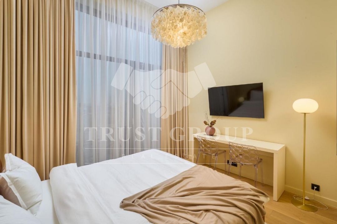Apartament 3 camere Herastrau | 2 Locuri de parcare - Poză 8
