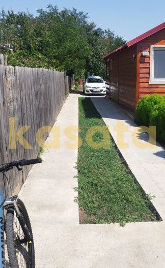 Casa individuala de lemn I Calarasi I Dor Marunt I teren 814 mp - Poză 6