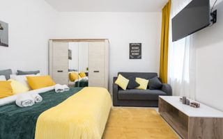 Apartament modern 2 camere | ideal rezidențial & regim hotelier - Poză 3