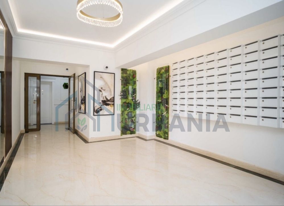 Apartament cu 2 camere în Royal Town, Iași – ideal pentru birouri, cabinete sau spații comerciale - Poză 1