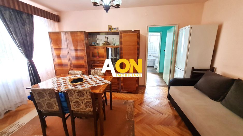 Apartament 2 Camere, 48 mp, Semidecomandat, Zona Cetate - Poză 1
