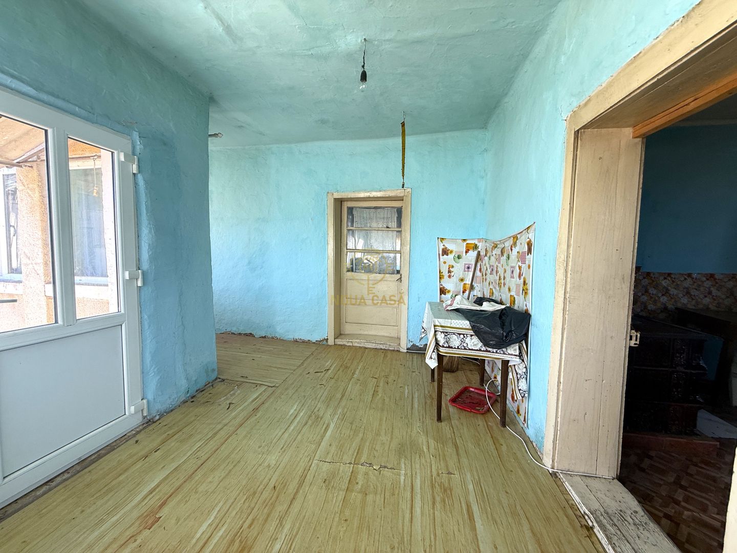 De Vanzare Casa +Teren Intravilan cu 68M FRONT (LOC DE INCA 2 CASE ) - Poză 7