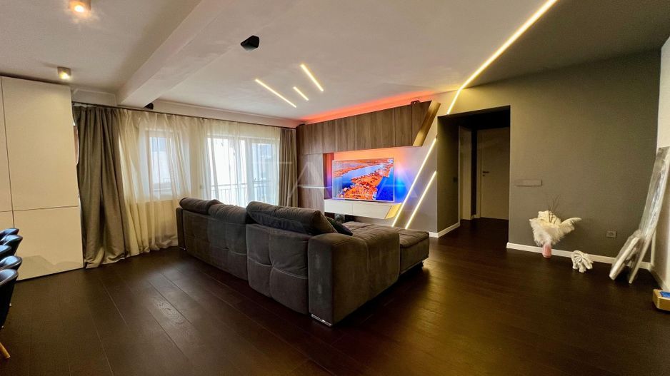 Apartament premium cu 3 camere în Cartier Europa, Cluj-Napoca. - Poză 5