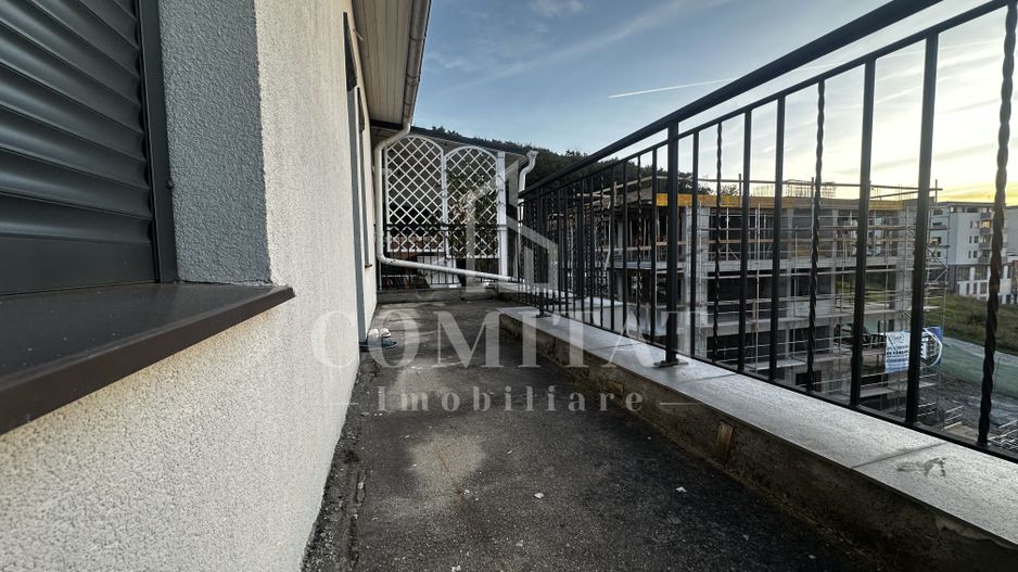 Apartament la cheie | Terasa și parcare | Zona Bazei Sportive-Floresti - Poză 20
