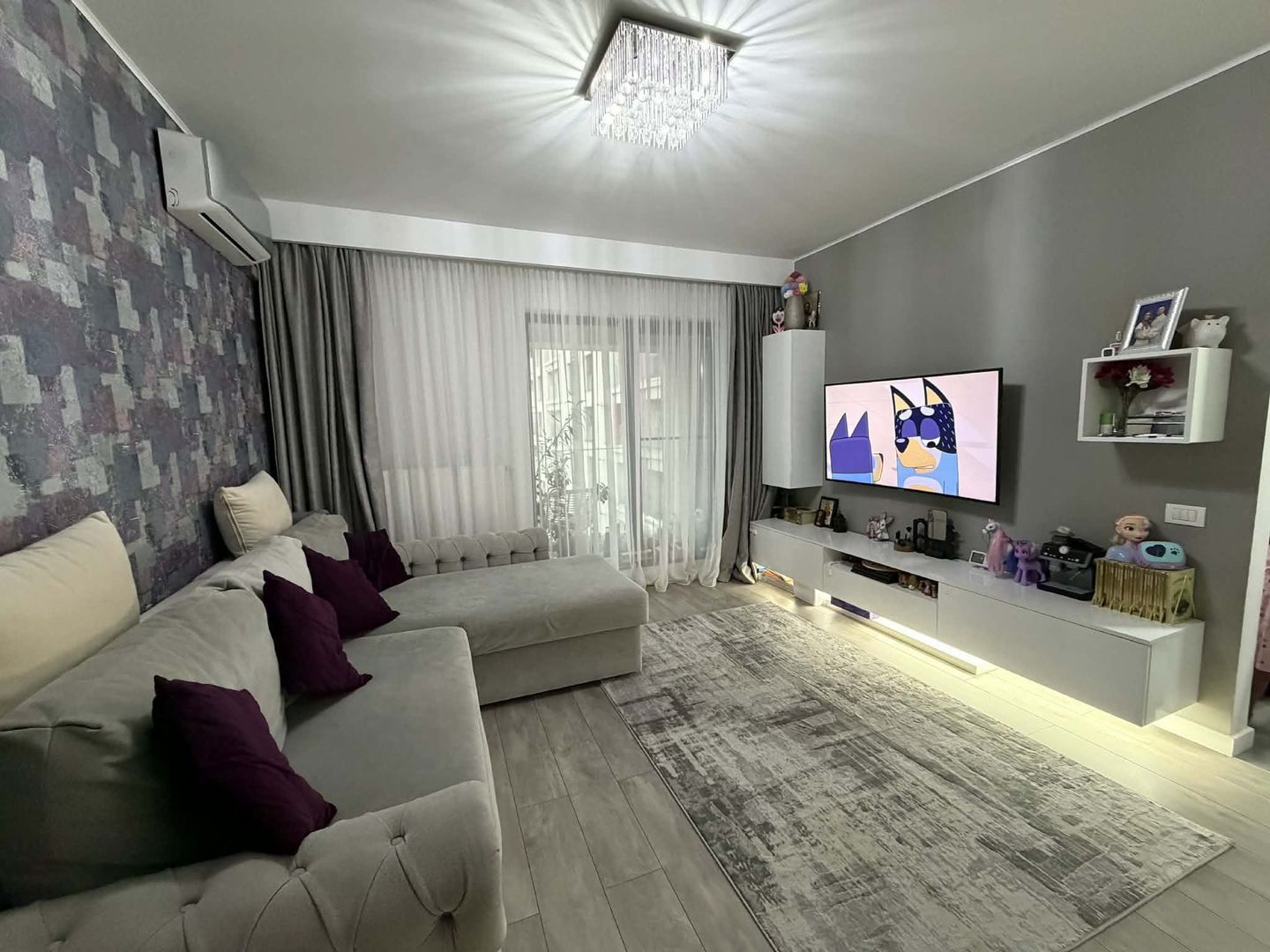 2 Camere Cu Parcare Lujerului Exigent Faza 1 Exigent 9Min Metrou - Poză 1