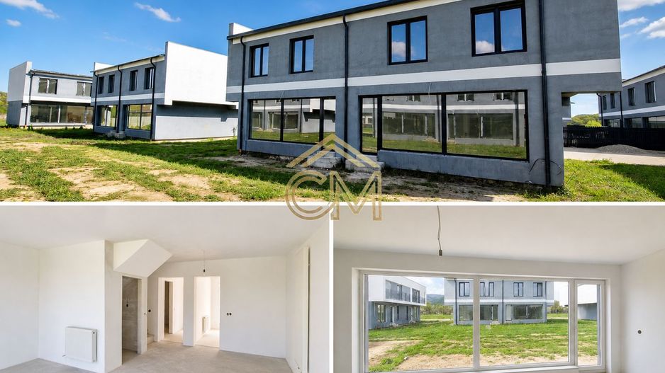 Casă 4 Camere - 110 MPU - 264 MP Teren - Terasa - Poză 1