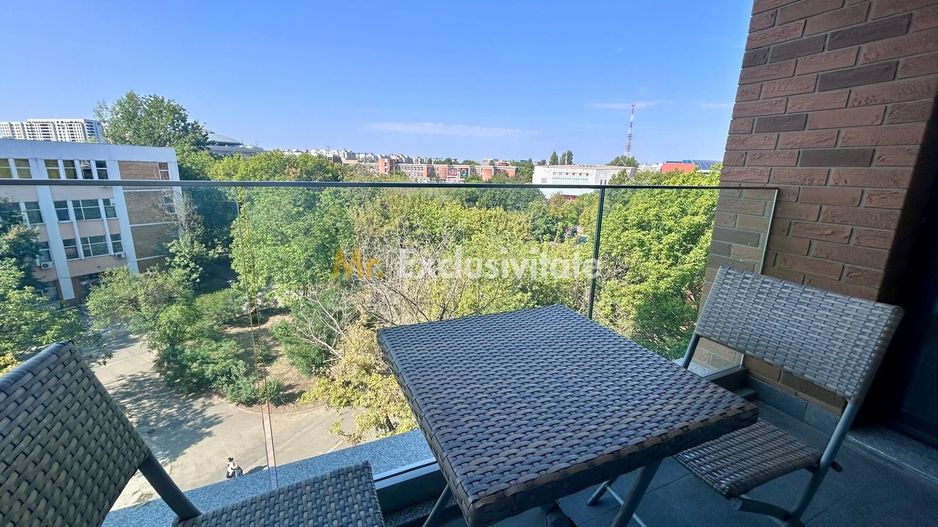 Garsonieră | Parcare subterana - Politehnica Park Residence - Poză 11
