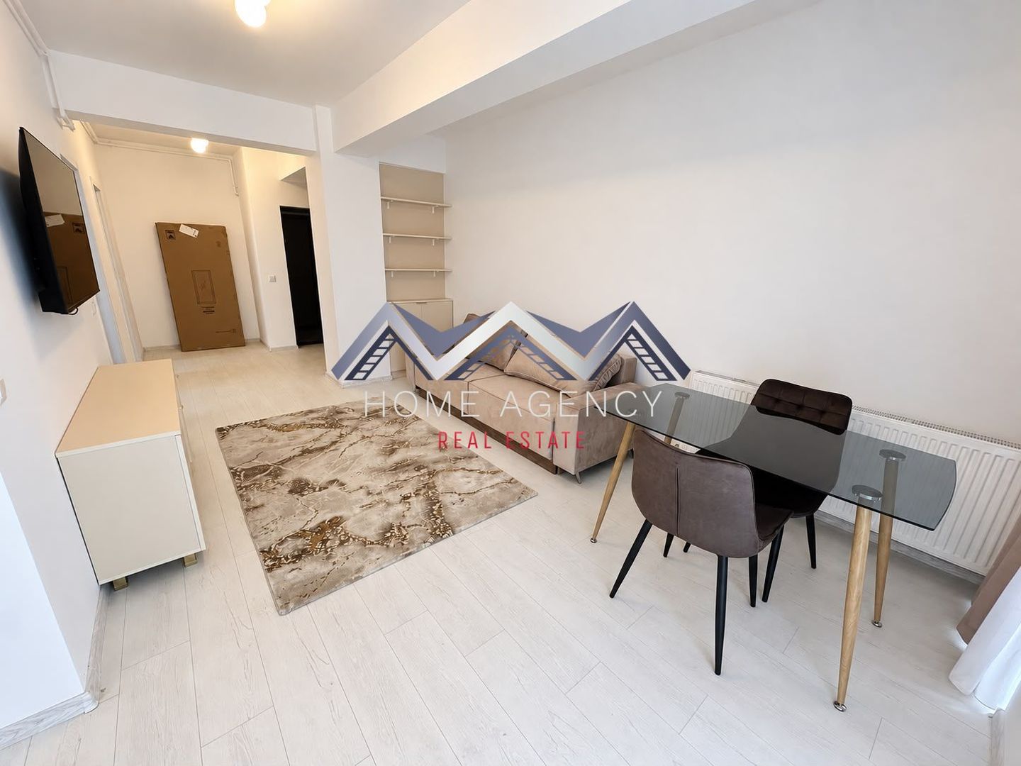 Apartament 2 camere, mobilat și utilat, parcare inclusă, Otopeni - Poză 2