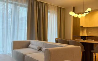 VANZARE 3 CAMERE | CURTE 88 MP | MOBILAT SI UTILAT LUX | STRAULESTI | - Poză 16