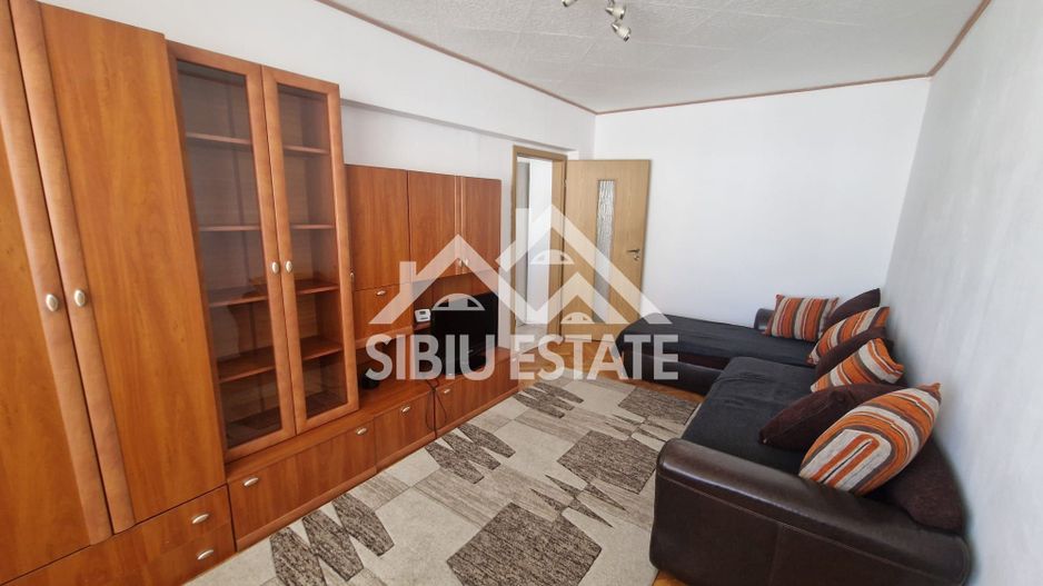 Apartament decomandat 2 camere, pivnita  Zona Siretului – Sibiu  45 mp - Poză 12